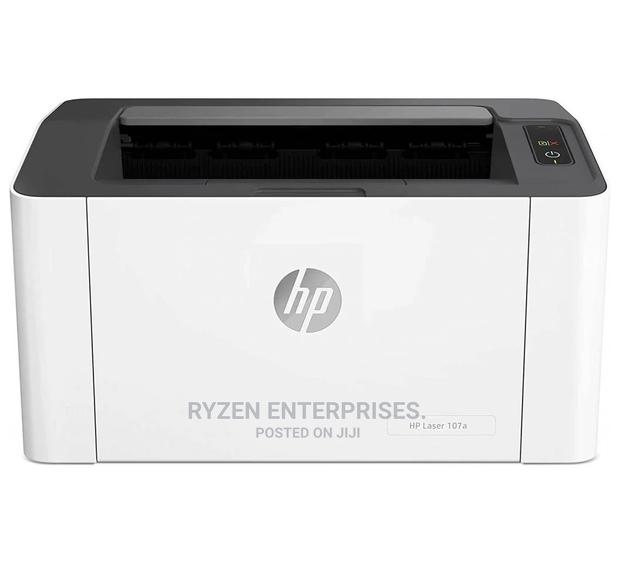 HP Laser 107W Printer - main view