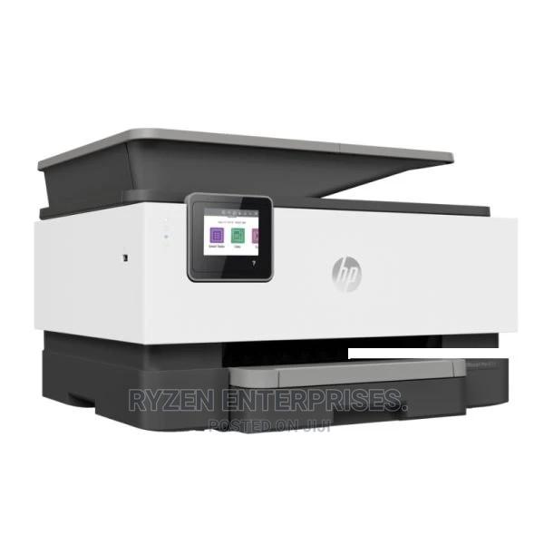 Hp Officejet 9013 Printer - main view