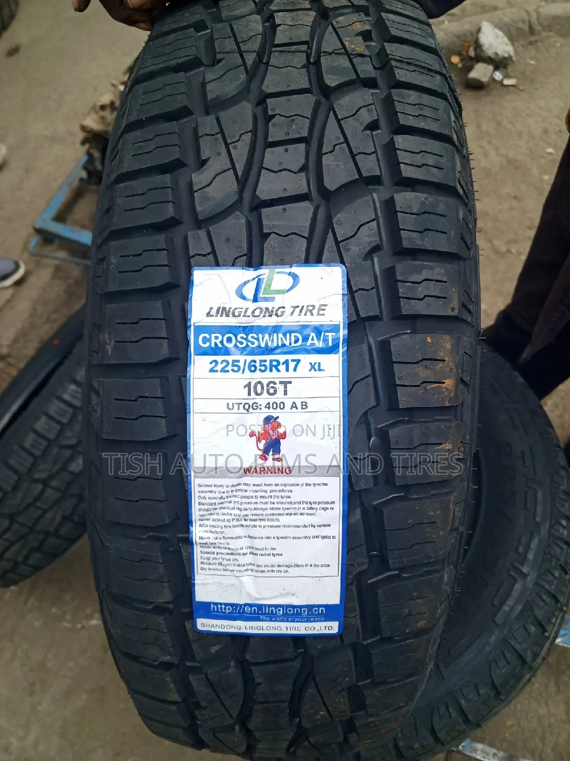 225/65r17 Linglong