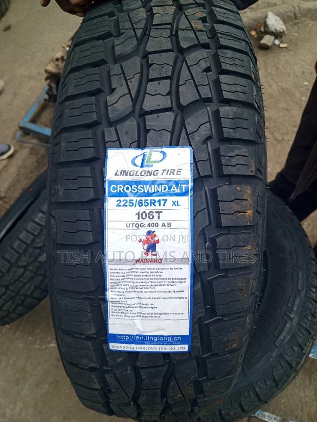 225/65r17 Linglong - main view