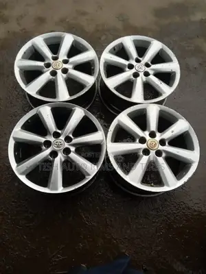 Size 18 Inch Rims for Toyota Crown, Mark X