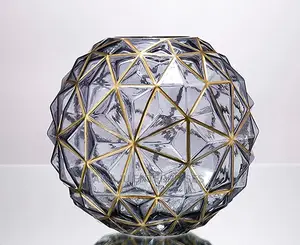Crystal Water Drop Shaped Creative Home Decoration /Vase