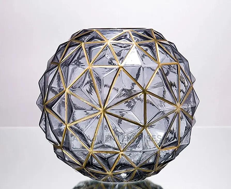 Crystal Water Drop Shaped Creative Home Decoration /Vase