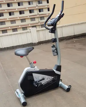 Upright, Bike, Bike