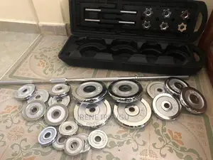 Dumbell, Case, 50kgs