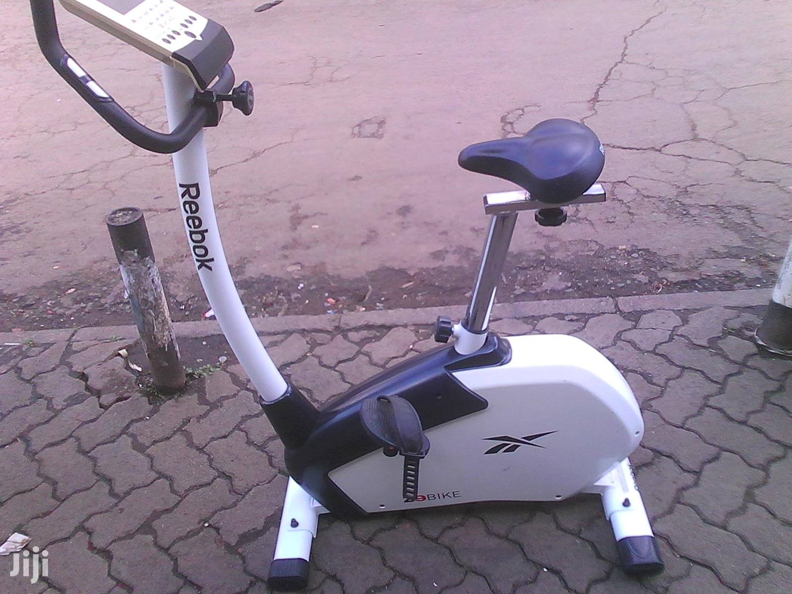 Exercise Bike