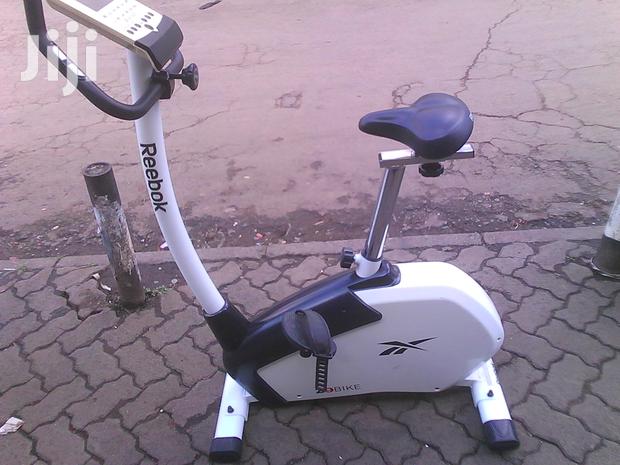 Exercise Bike - main view