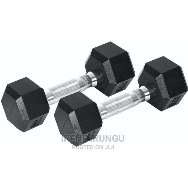 Dumbell 5kg Pair, 2999
