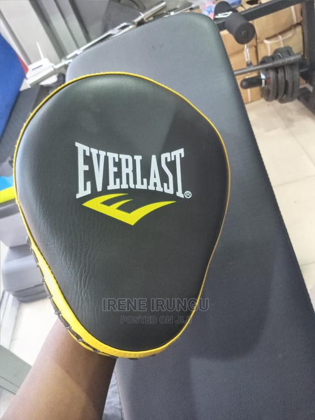 Punching Pads, Pads - main view