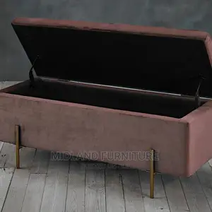 Storage Ottoman