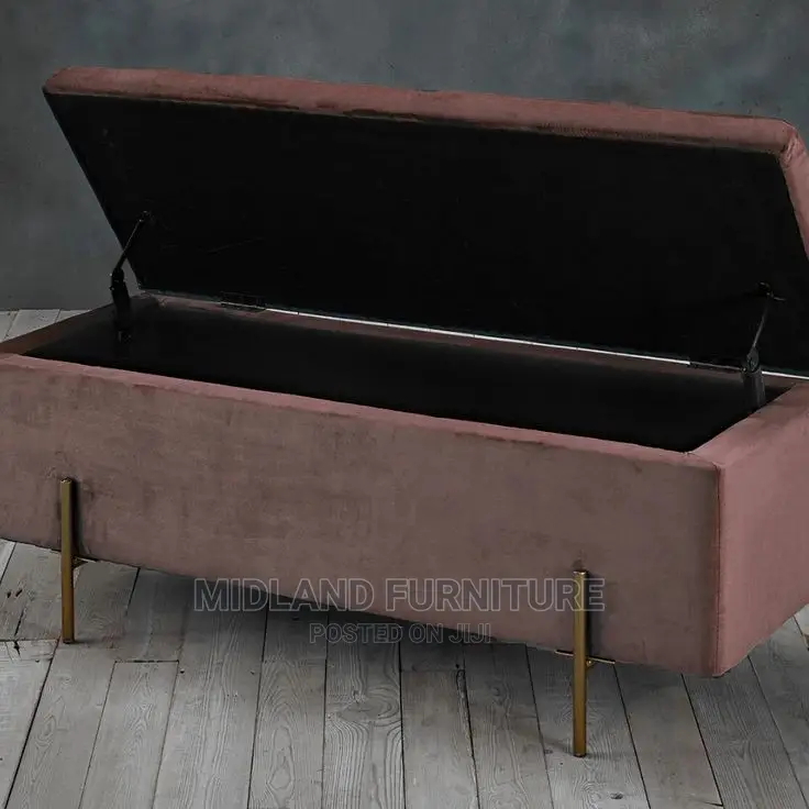 Storage Ottoman