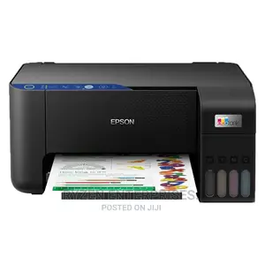 Epson L3251 3pin A4 Wi-fi All-in-one Ink Tank Printer
