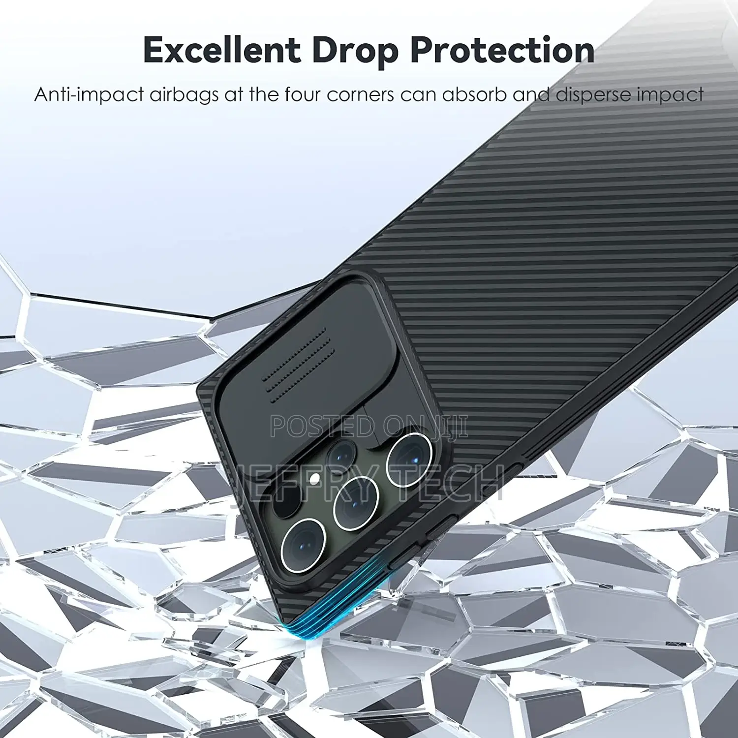 Cases With Sliding Camera Lens Protection Galaxy S23 Ultra