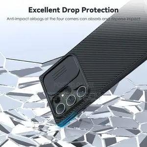 Cases With Sliding Camera Lens Protection Galaxy S23 Ultra