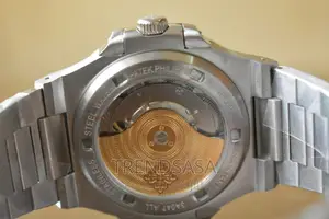 Patek Philippe Nautilus Blue Dial