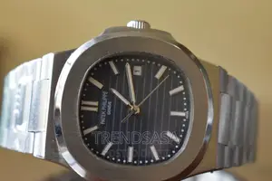 Patek Philippe Nautilus Blue Dial