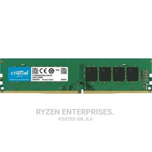 Crucial Desktop RAM DDR4 16GB 2666 - thumbnail 2