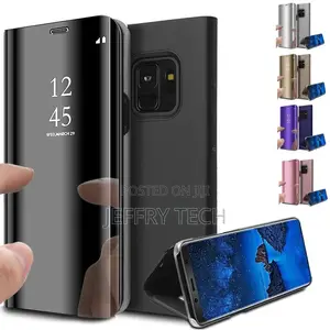 Case for Galaxy S9/S9 Plus Cover Case Flip Cover Flap Bling