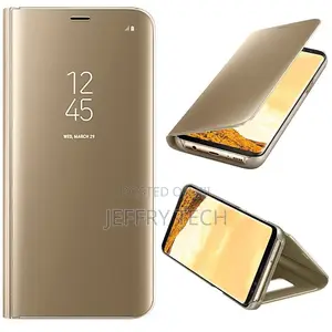 Case for Galaxy S9/S9 Plus Cover Case Flip Cover Flap Bling