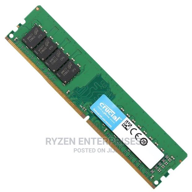 Crucial Desktop RAM DDR4 16GB 3200 - main view