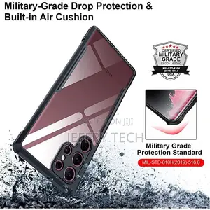 Back Cover Case for Samsung Galaxy S22 Ultra