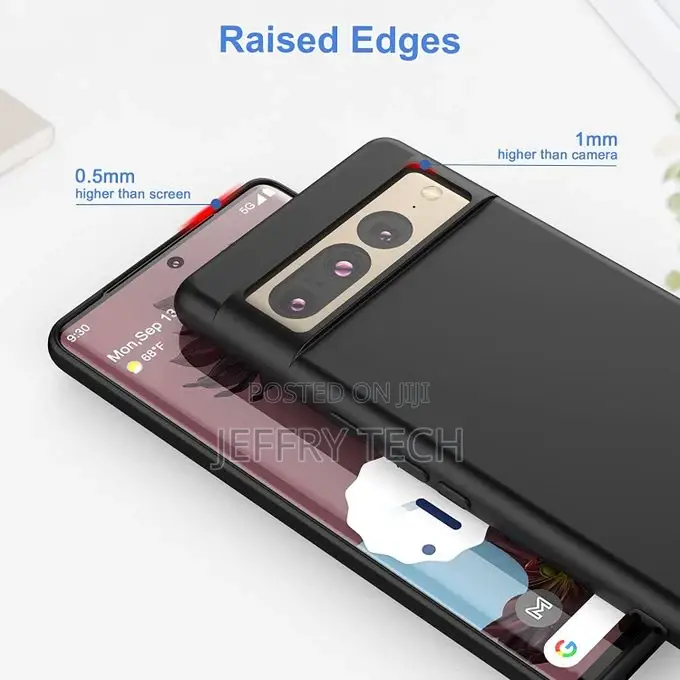 Google Pixel 7 Pro Silicone Case
