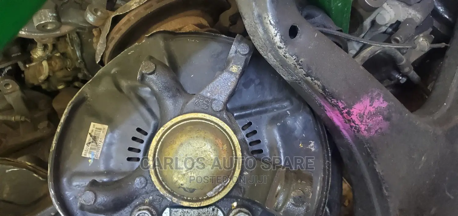 Front Bearing Hilux Vigo 2wd
