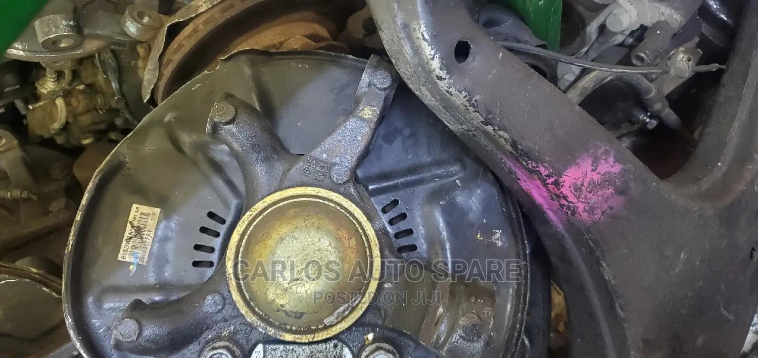 Front Bearing Hilux Vigo 2wd
