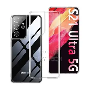 Samsung Galaxy S21 Ultra 5G Case,Snug Fit Phone Case