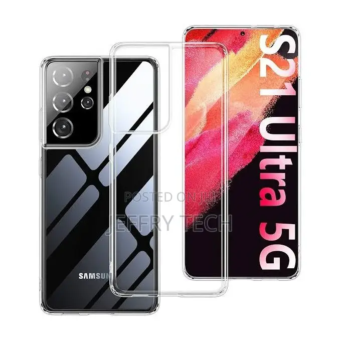 Samsung Galaxy S21 Ultra 5G Case,Snug Fit Phone Case