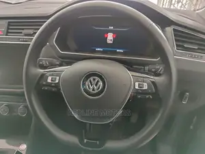 Volkswagen Tiguan 2016 Brown