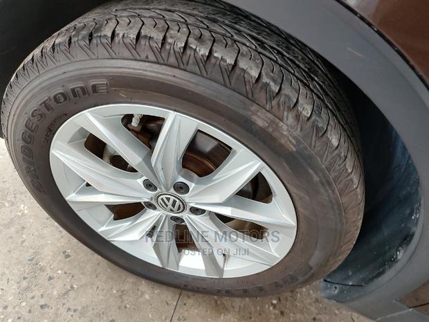 Volkswagen Tiguan 2016 Brown - thumbnail 6