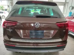 Volkswagen Tiguan 2016 Brown