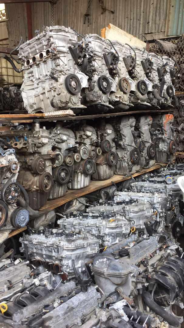 Slim Engine 2ZR Valve Matic - main view