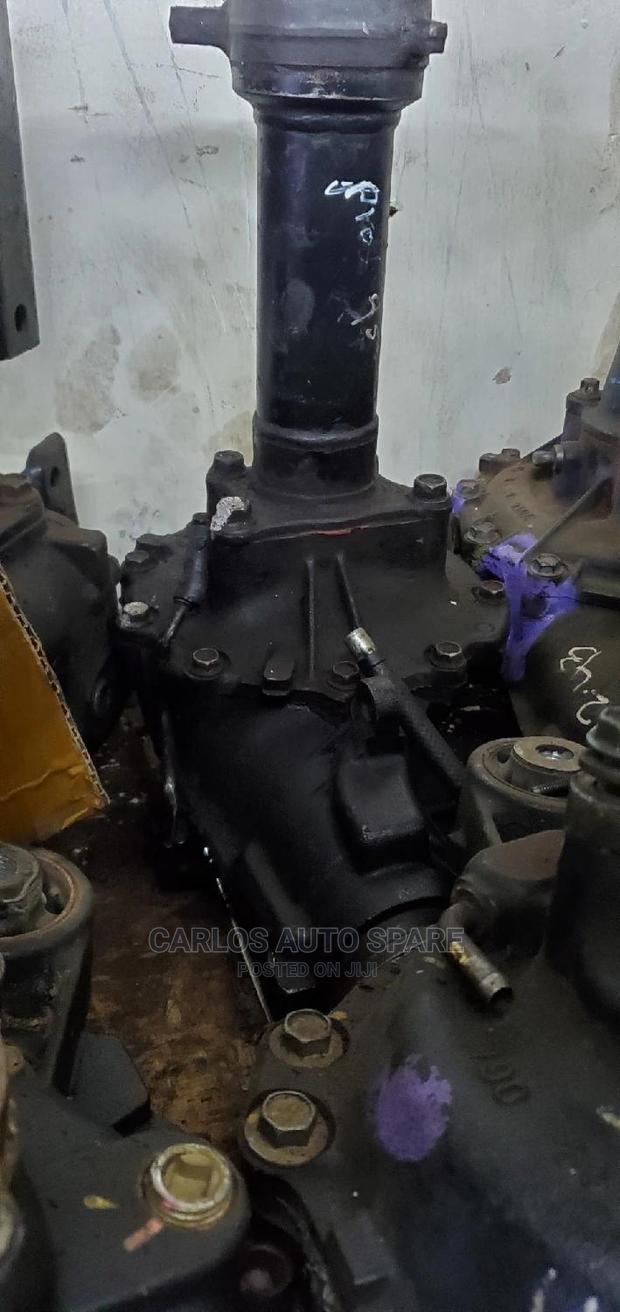 Front Differential Tx95 - thumbnail 2