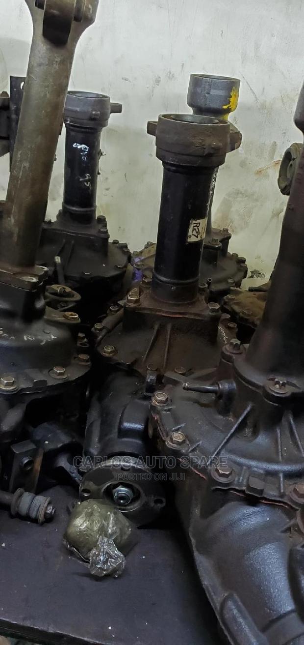 Front Differential Tx95 - thumbnail 3