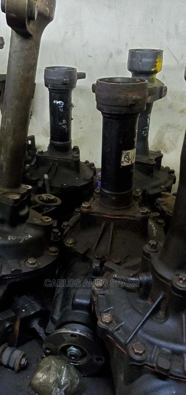 Front Differential Tx95 - thumbnail 4