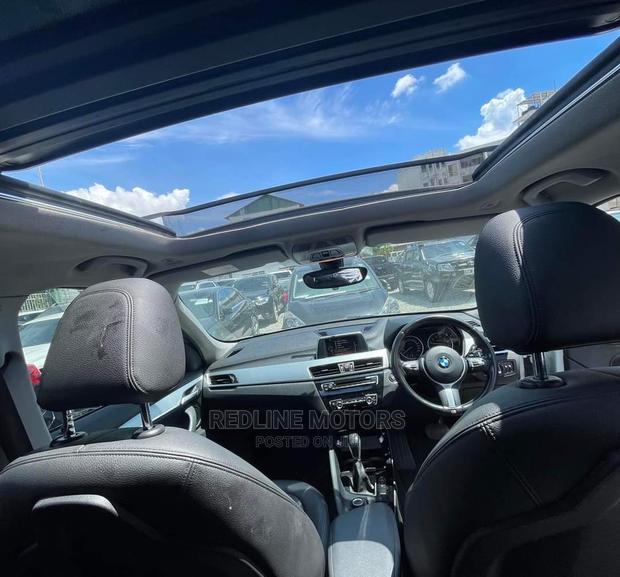BMW X1 2016 Silver - thumbnail 6