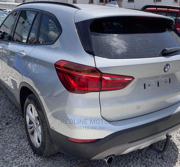 BMW X1 2016 Silver - thumbnail 8