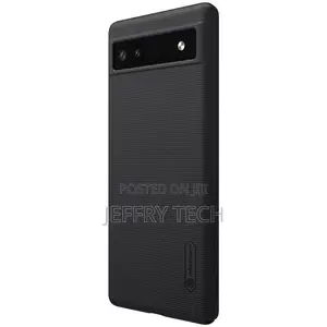 Nilkin Super Frosted Back Cover for Google Pixel 6A