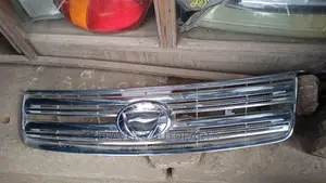 Axio 141 2007-2010 Grill