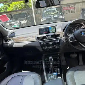 BMW X1 xDrive28i AWD 2016 Green