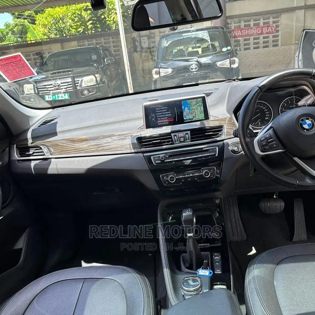 BMW X1 xDrive28i AWD 2016 Green - thumbnail 2