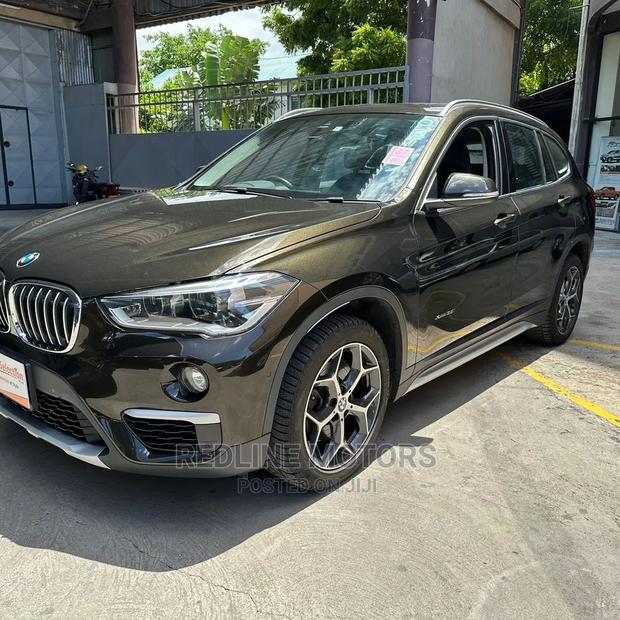 BMW X1 xDrive28i AWD 2016 Green
