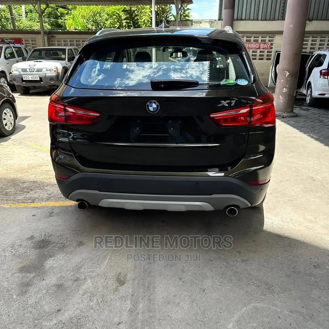 BMW X1 xDrive28i AWD 2016 Green