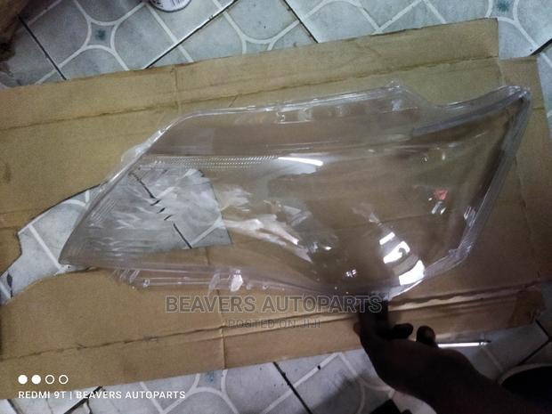 Axio/Fielder 2012 Headlight Lens Cover