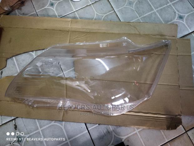 Axio/Fielder 2012 Headlight Lens Cover - thumbnail 2