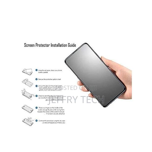 Ceramic Unbreakable Screen Protector for Xiaomi Redmi 10C - thumbnail 2