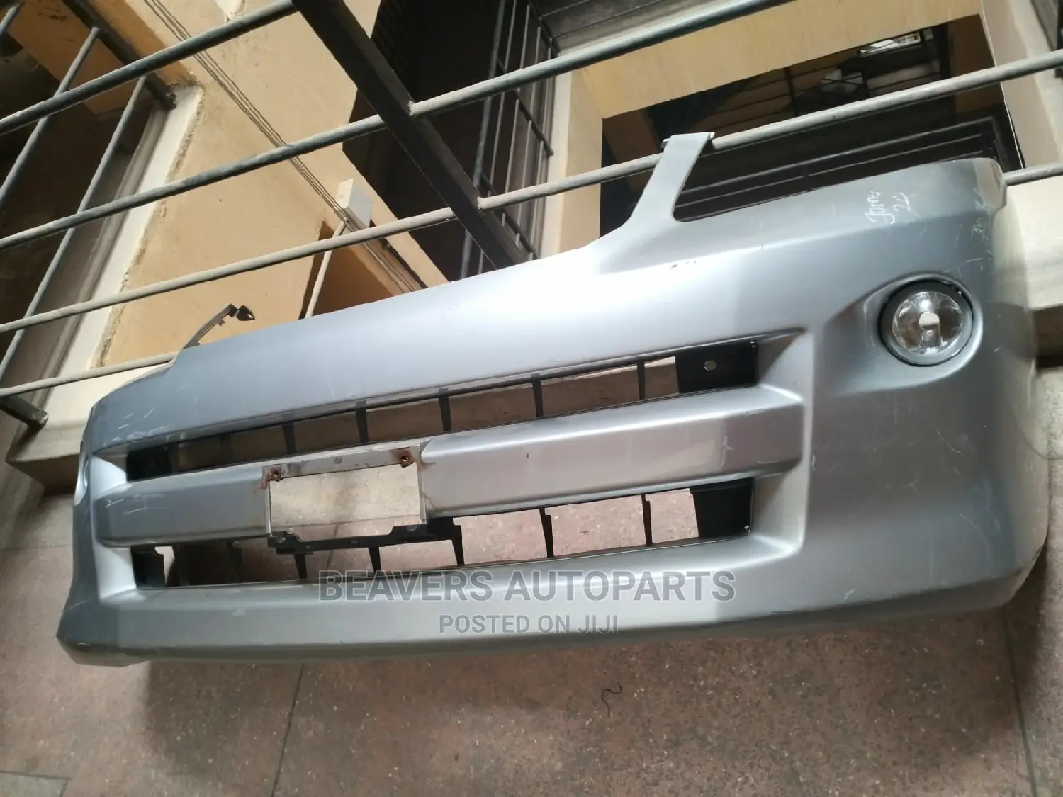 Noah 2005 Front Bumper