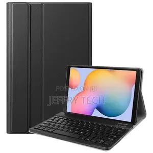 Samsung Book Cover With Keyboard for Tab A8.0